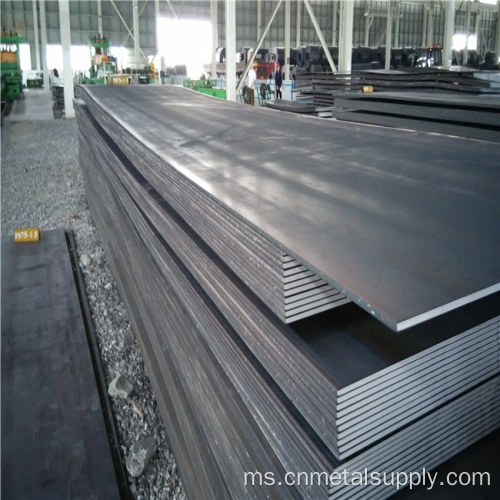 Hot Rolled 5140 41cr4 1.7035 Plat Keluli Alloy